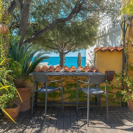 L'oasis Сasa de vacaciones Marsella