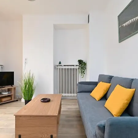 2 Pieces Avec Balcon Marsiglia