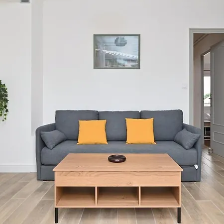 Appartamento 2 Pieces Avec Balcon Marsiglia