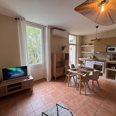 Apart Otel L Esperandieu Marsilya