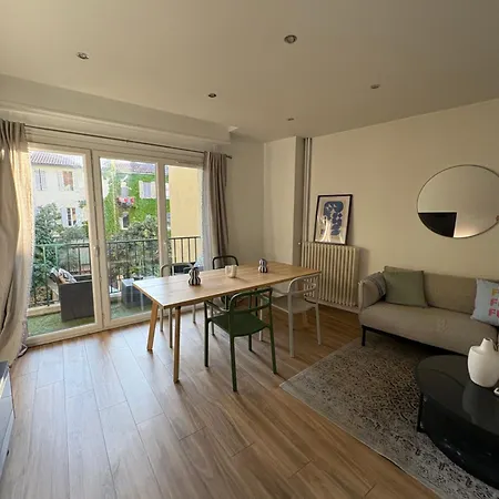 2 Proche Apartment Marseille
