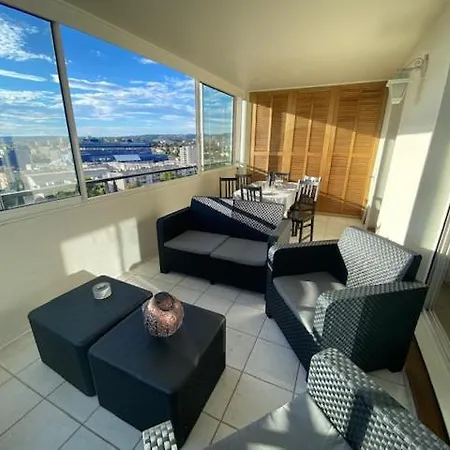 Appartement Cote Marseille