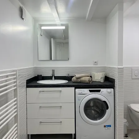 Au Coeur De Apartamento