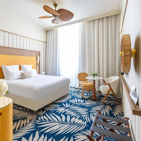Hotel Grand Beauvau Vieux Port - Mgallery Marselha