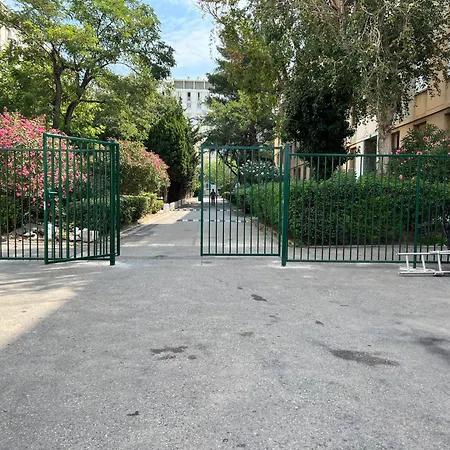 T3 15min Des Plages Апартаменты Марсель