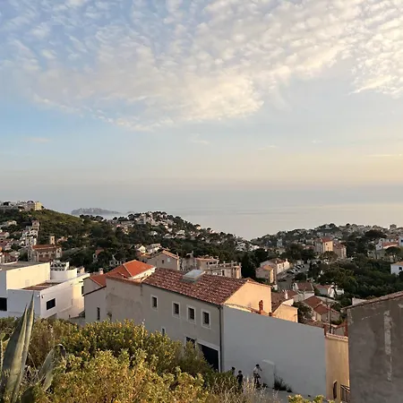 Loft Au Soleil Du Roucas Апартаменты