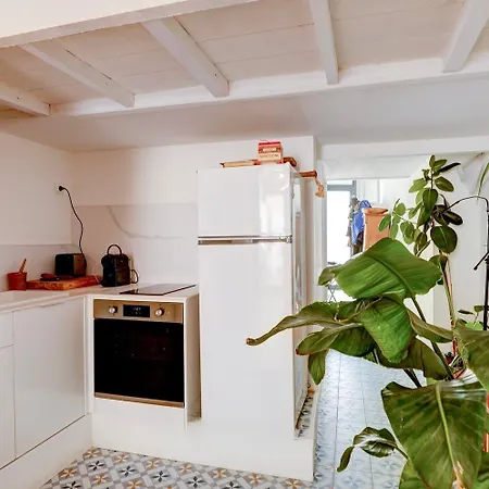 Loft Au Soleil Du Roucas Апартаменты *