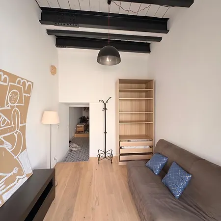 Loft Au Soleil Du Roucas