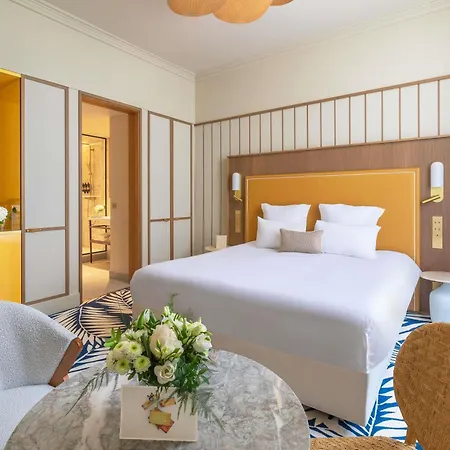 Grand Beauvau Vieux Port - Mgallery Hotel Marselha