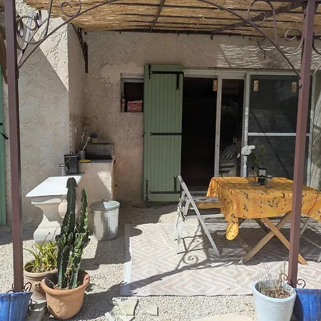 Le Daou Sormiou Pensión Marsella