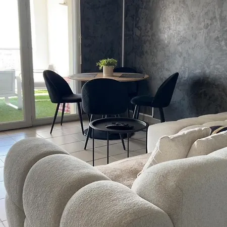 Apartment Standing Confort Vue Marseille