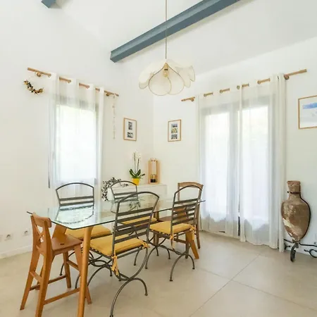 Villa L'oasis De La Buzine