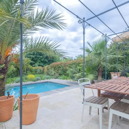 L'oasis De La Buzine Villa *