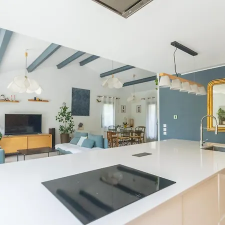 Villa L'oasis De La Buzine Marseille