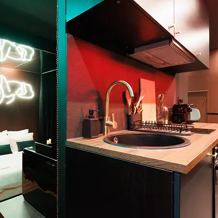 Appartement - Aphrodisia *