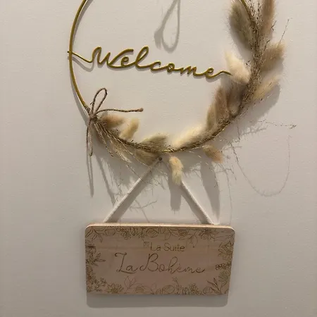 La Boheme Au Vieux-port Appartement
