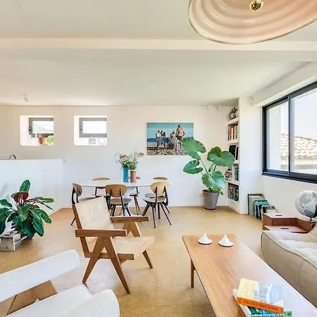 Seaside Architect Contemporary House Villa