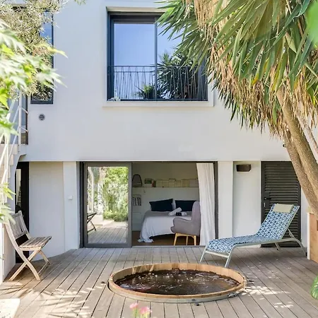 Seaside Architect Contemporary House Villa Marseille