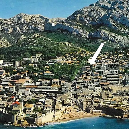 Seaside Architect Contemporary House * Marseille