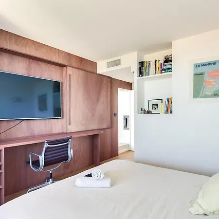 Seaside Architect Contemporary House Villa Marseille