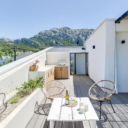Seaside Architect Contemporary House * Marseille