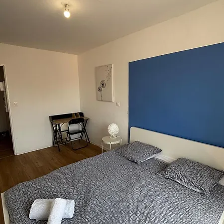 Apartamento Le Vacon Bleu Marsella