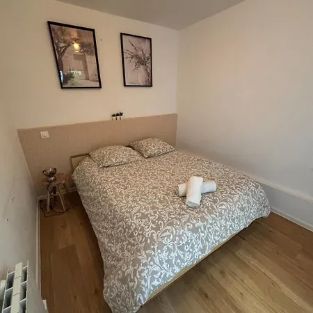 Le Vacon Bleu Apartamento