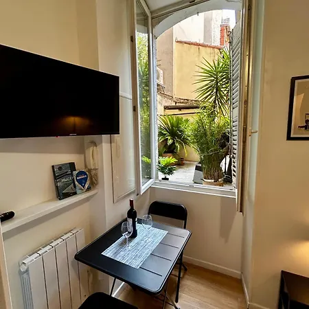 Apartment D'edmond Sylvabelle Marseilles