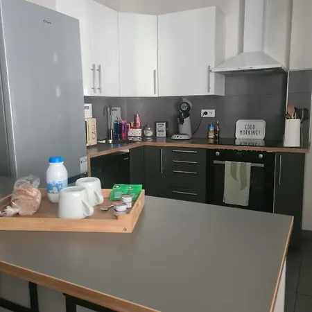 Entre Le Velodrome Et Les Plages!!! Apartment