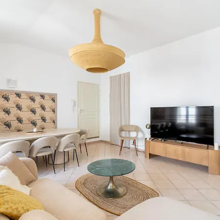 Appartement Hyper-centre De Marseilles