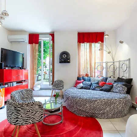 Appartement Sainte Escale Vieux Port