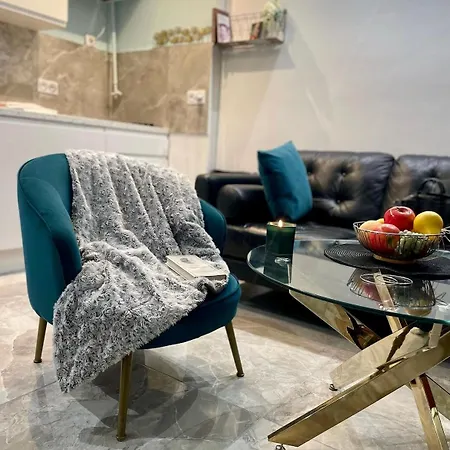 Appartement Proche De La Joliette Et Des Terrasses Du Port Marseille