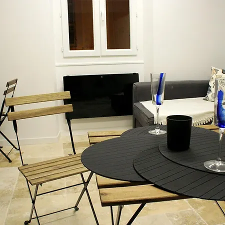 Studio Jean Roque Apartamento Marsella