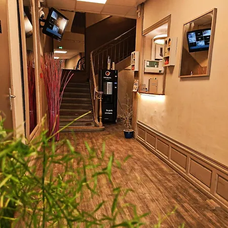 Otel Sylvabelle Marsilya