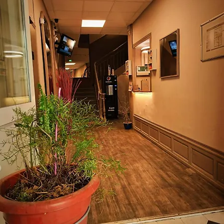Otel Sylvabelle Marsilya