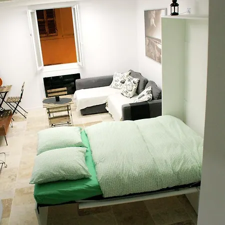 Studio Jean Roque Apartamento Marsella