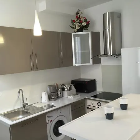 Le Vieux Port Apartment