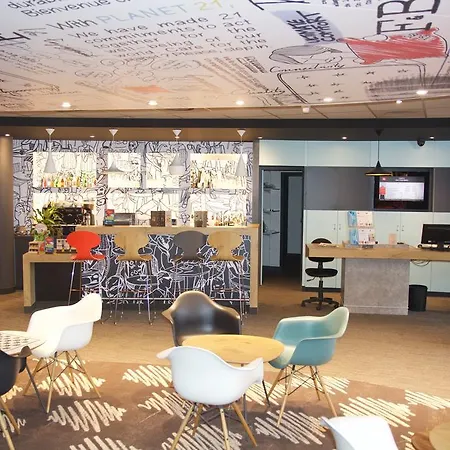 Ibis Timone Hotel 3*
