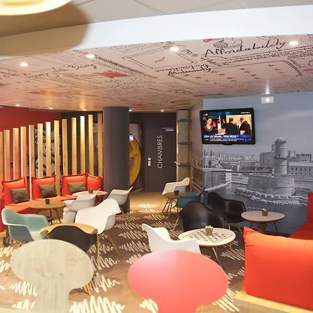 Ibis Timone 3*