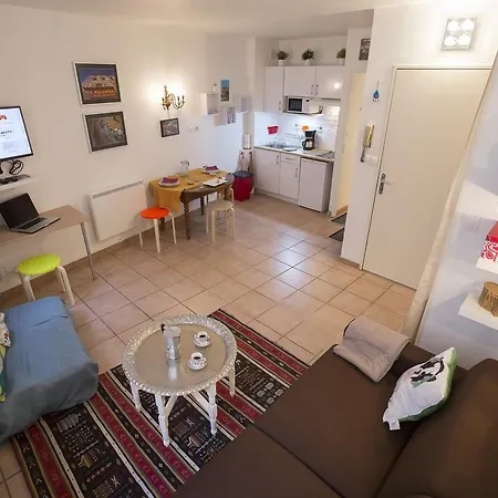 La Casa Du Panier *