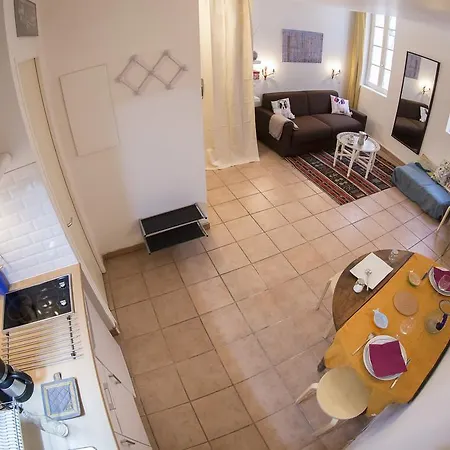 La Casa Du Panier Apartment Marseille
