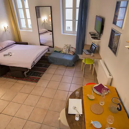 Apartment La Casa Du Panier *