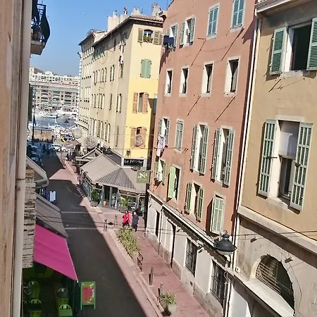Les Mats Du Port Apartment Marseille