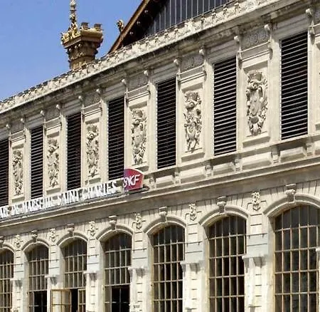 Hotel Ibis Styles Gare Saint-charles