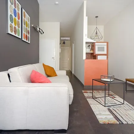 Uniqueappart T4- Hypercentre -climatise-3 Chambres Marseille