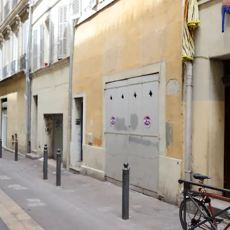 Uniqueappart T4- Hypercentre -climatise-3 Chambres Marseille