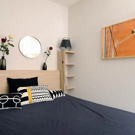Apartment Uniqueappart T4- Hypercentre -climatise-3 Chambres *