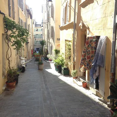 La Butte Des Carmes - 3mn Du Panier Marseille