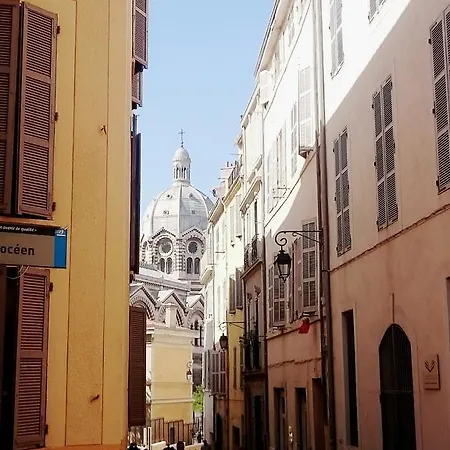La Butte Des Carmes - 3mn Du Panier