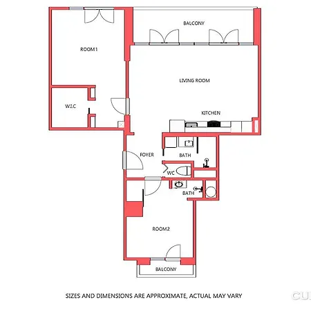 Apartment Be3 - Vieux Port